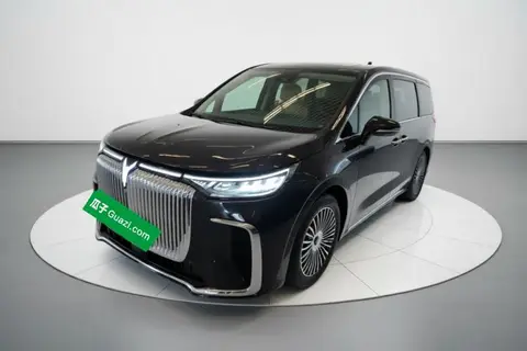 Voyah Dream 2024