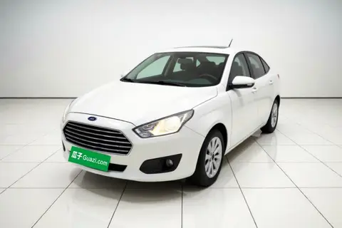 Ford Escort 2018