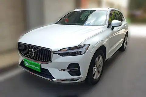 Volvo XC60 2021