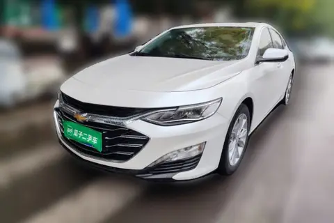 Chevrolet Malibu XL 2020