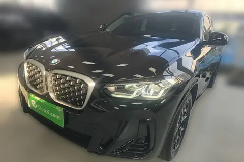 BMW X4 2023