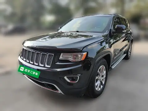 Jeep Grand Cherokee 2015