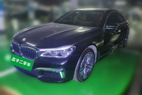 BMW 7 Series 2018