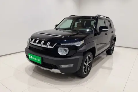 BAIC BJ20 2018