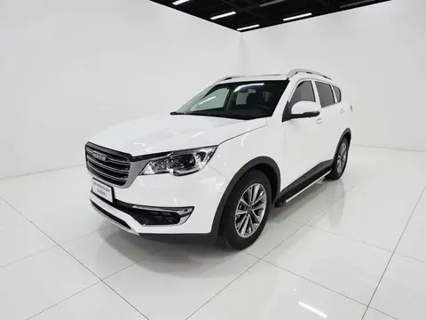 Jetour X70 2018
