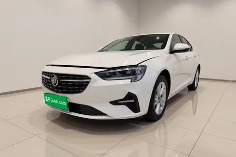 Buick Regal 2022