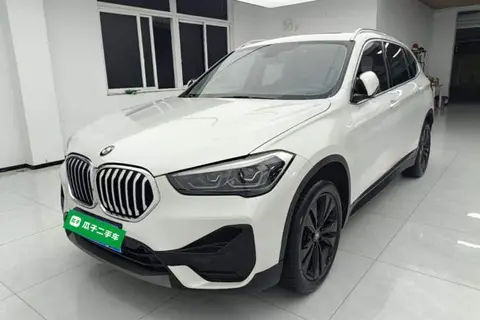 BMW X1 2020