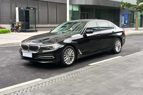 BMW 5 Series 2019