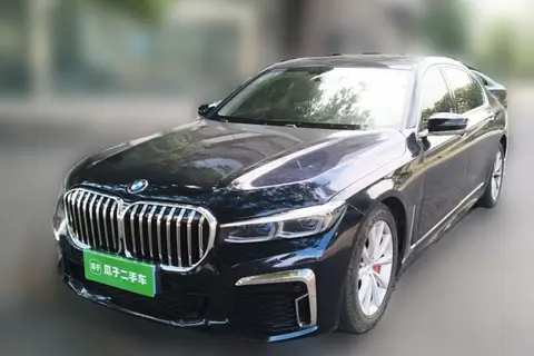 BMW 7 Series 2016