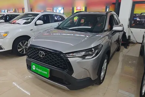 Toyota Corolla Cross 2023