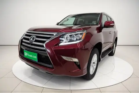 Lexus GX 2015