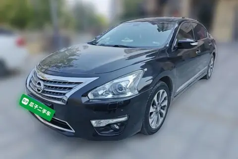 Nissan Teana 2013