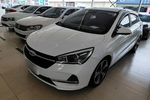 Chery Arrizo 5 2018
