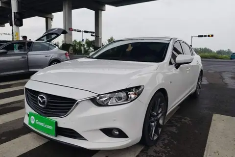 Mazda Atenza 2015