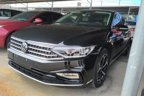 Volkswagen Magotan 2025
