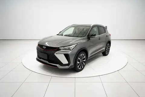 Geely Coolray 2022