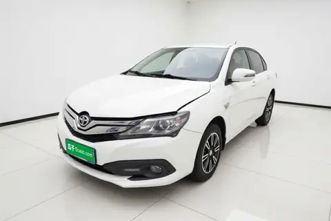 BYD F3 2016