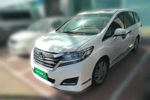 Honda Elysion 2017