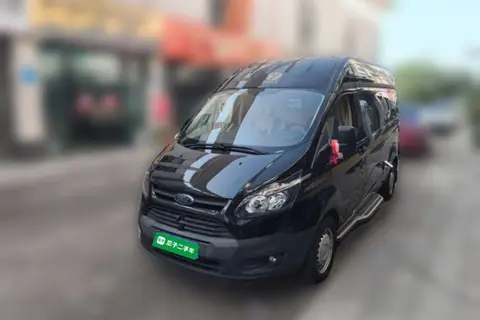 Ford Transit 2021
