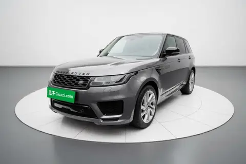 Land Rover Range Rover Sport 2019