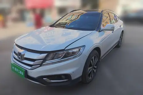 Honda Crosstour 2016