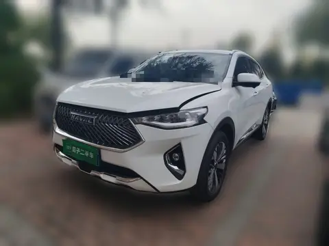 Haval F7x 2020