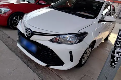 Toyota Vios FS 2020