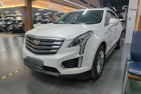 Cadillac XT5 2018