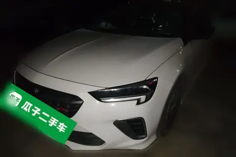Buick Regal 2021