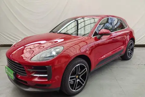 Porsche Macan 2018