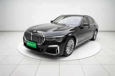 BMW 7 Series 2016