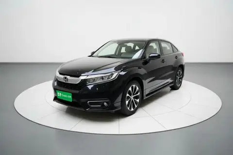 Honda Avancier 2017