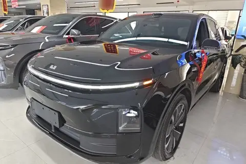 Li L6 2026