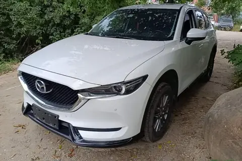 Mazda CX-5 2021