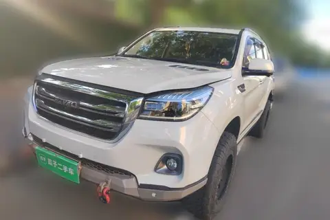 Haval H9 2021