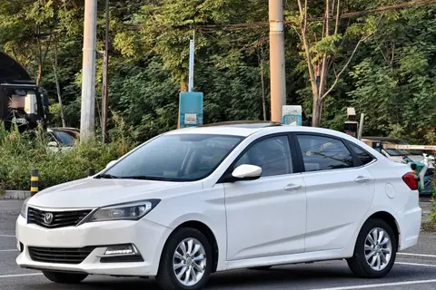 Changan Alsvin V7 2016