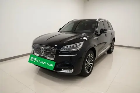 Lincoln Aviator 2020