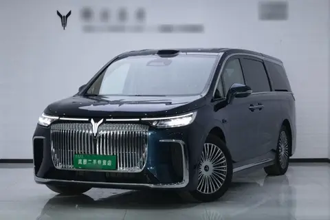 Voyah Dream 2025