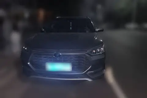 BYD Song PLUS 2021