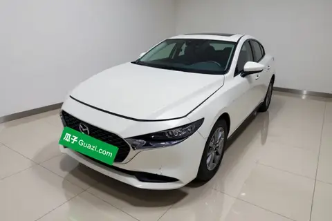 Mazda 3 Axela 2020