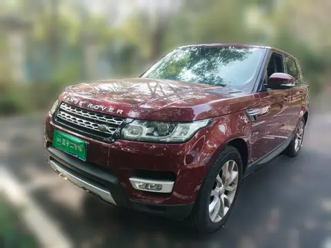 Land Rover Range Rover Sport 2014