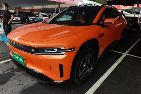 Changan E07 2024