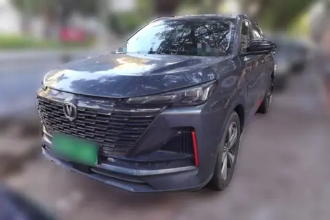 Changan CS55PLUS 2022