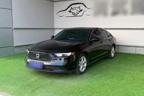 Honda Accord 2024