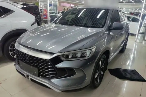 BYD Song Pro 2024
