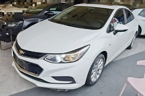 Chevrolet Cruze 2018