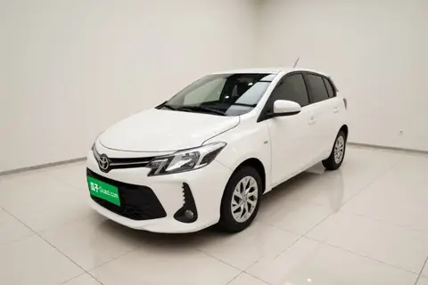 Toyota Vios FS 2021