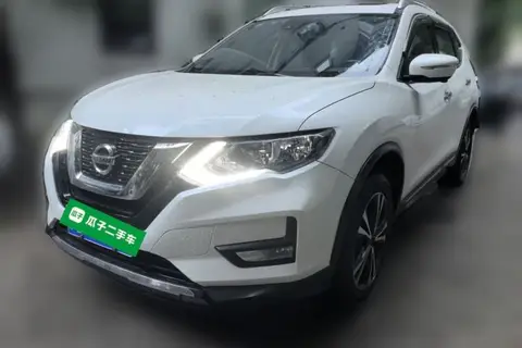 Nissan X-Trail 2017