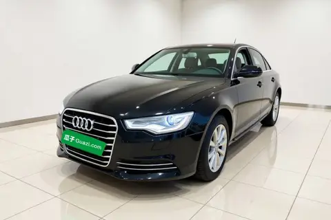 Audi A6L 2014