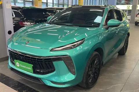 Forthing T5 EVO 2022